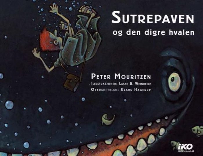 Sutrepaven og den digre hvalen