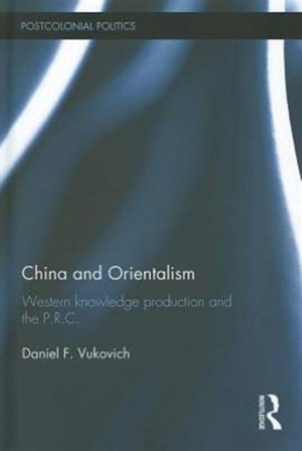 China and Orientalism