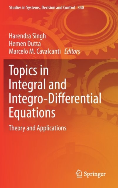 Topics in Integral and Integro-Differential Equations