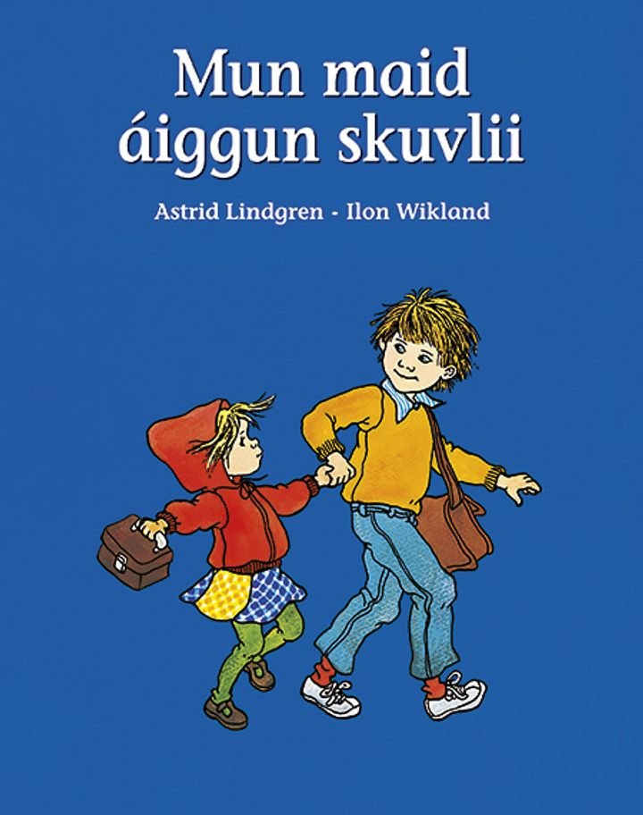 Mun maid áiggun skuvlii