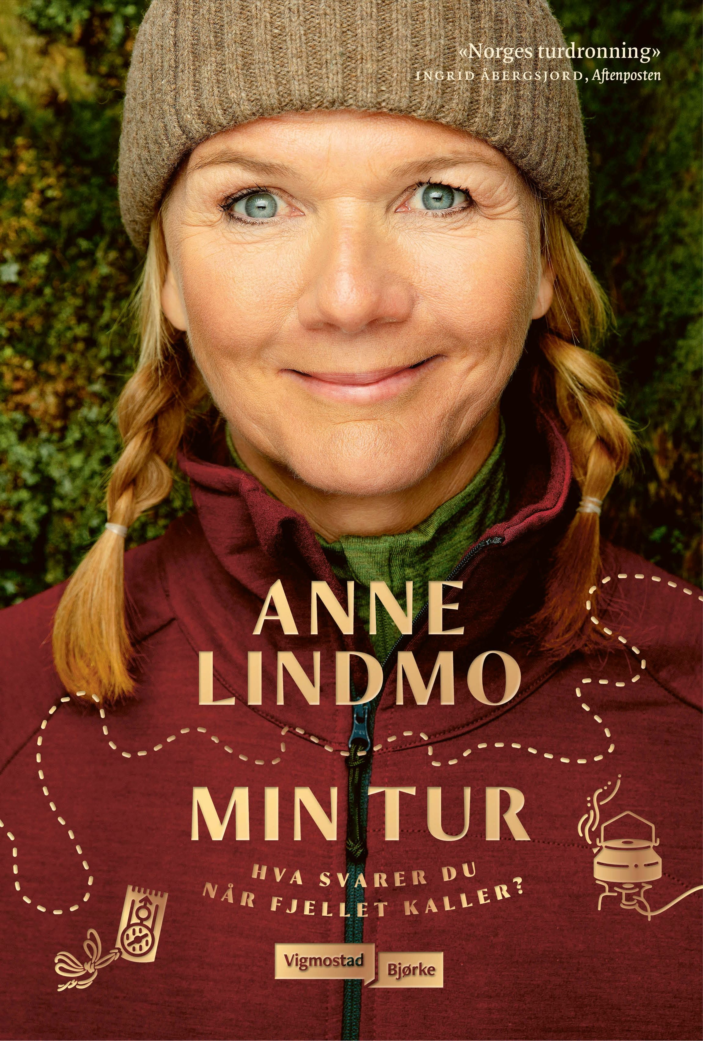 Min tur av Anne Lindmo