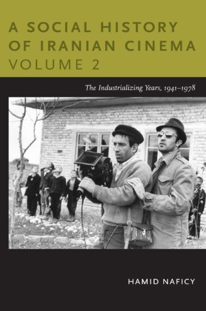 A Social History of Iranian Cinema, Volume 2