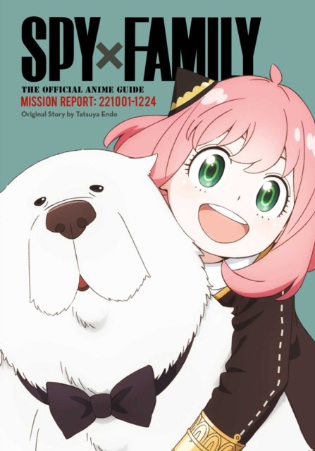 Spy x Family, Vol. 1 | Tatsuya Endo | ARK.no