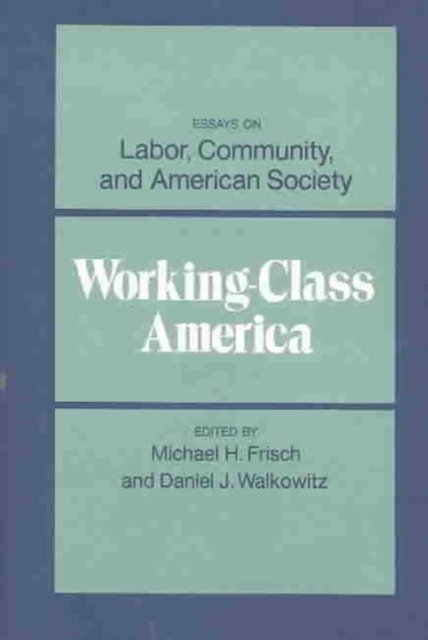 Working-Class America