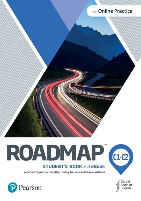 Roadmap C1-C2 Student''s Book & eBook with Online Practice