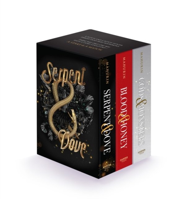 Serpent & Dove Set