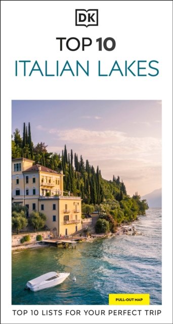DK Top 10 Italian Lakes