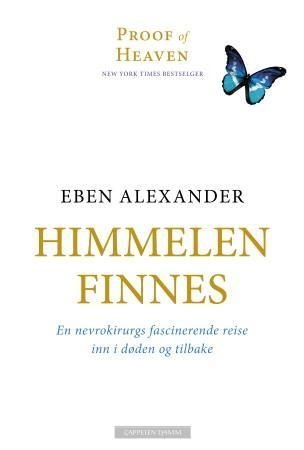 Himmelen finnes - en nevrokirurgs fascinerende reise inn i døden og tilbake