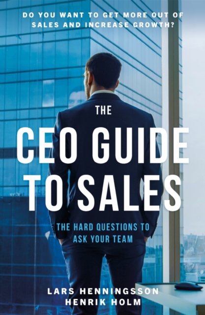 CEO Guide to Sales