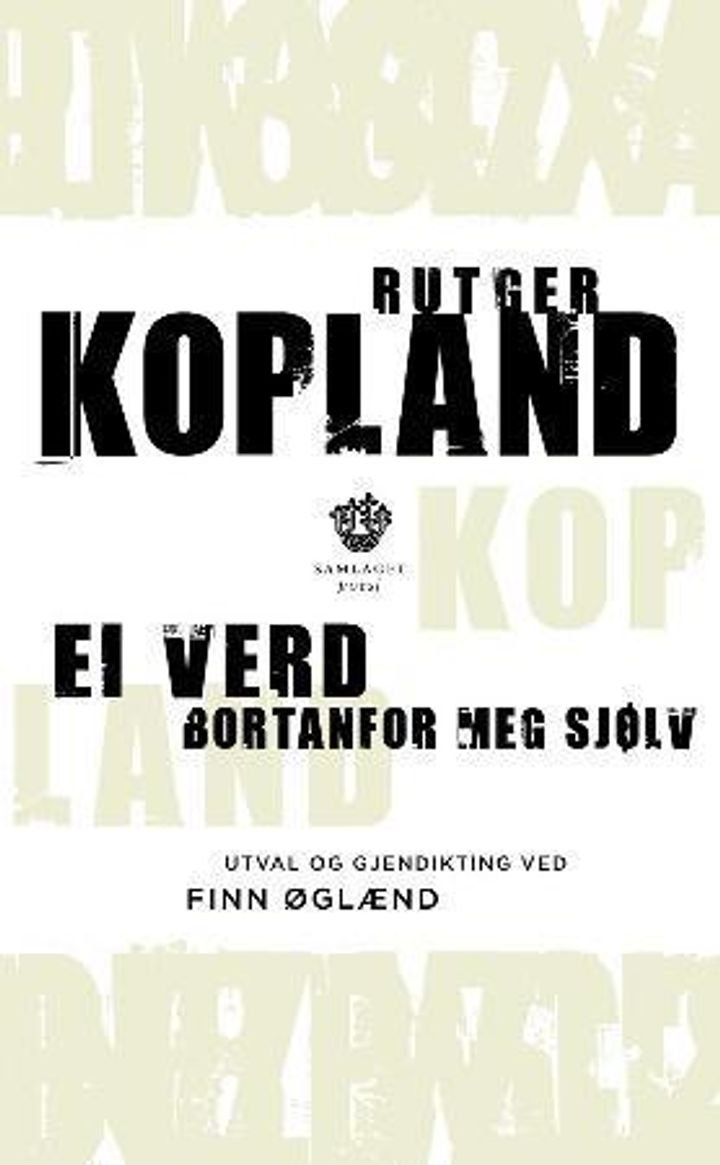 Ei verd utanfor meg sjølv