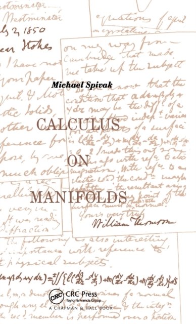 Calculus On Manifolds