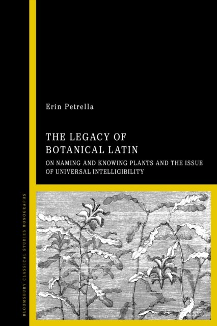 Legacy of Botanical Latin