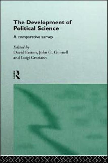 The Development of Political Science
