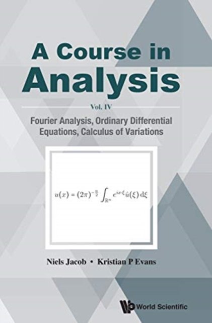 COURSE IN ANALYSIS, A (V4)