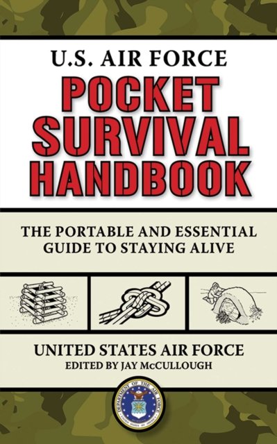 U.S. Air Force Pocket Survival Handbook