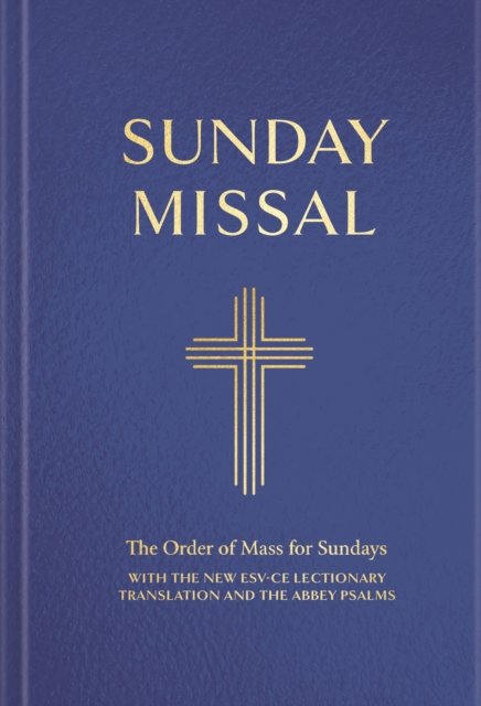 Sunday Missal: People''s Edition (Blue Binding)