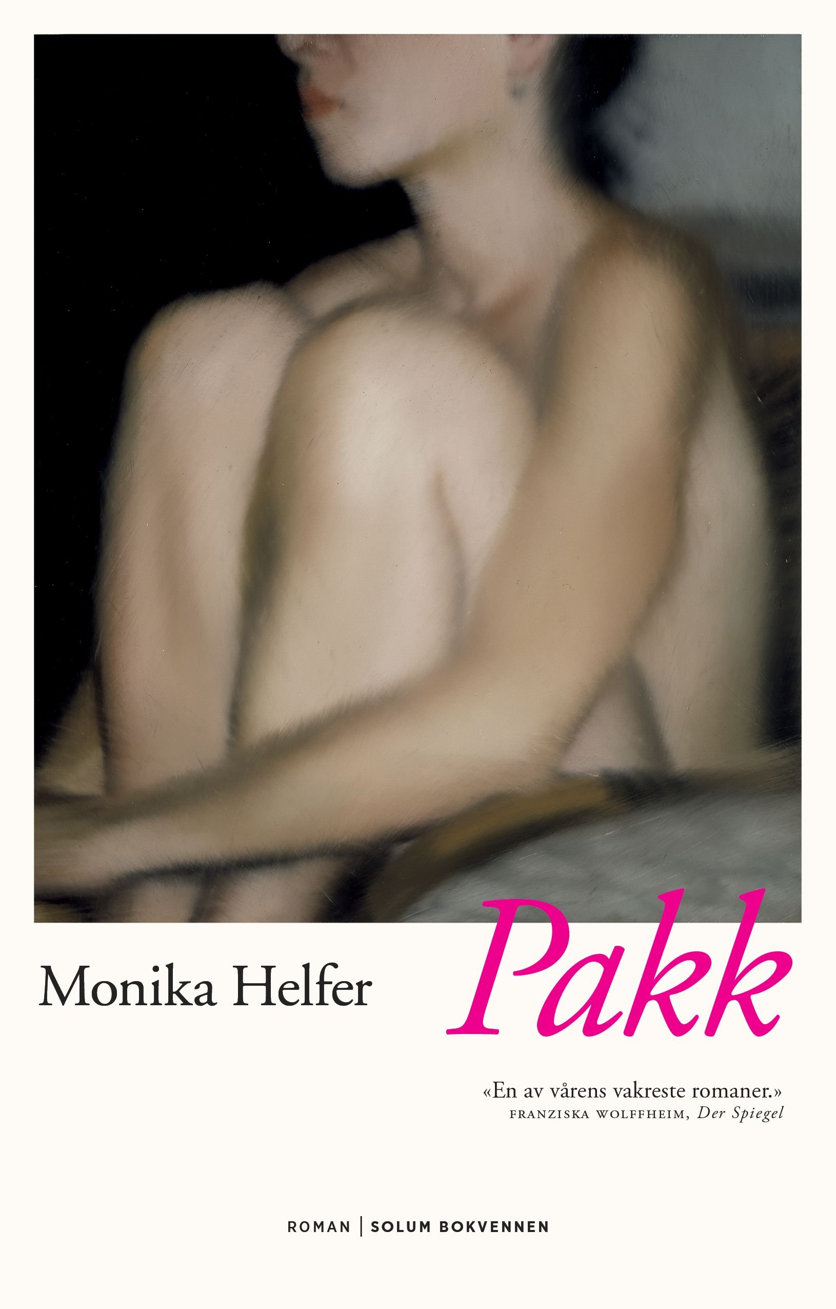Pakk - roman