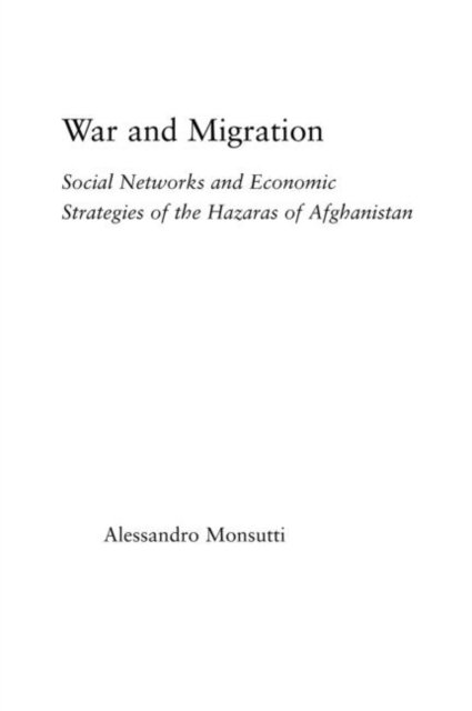 War and Migration