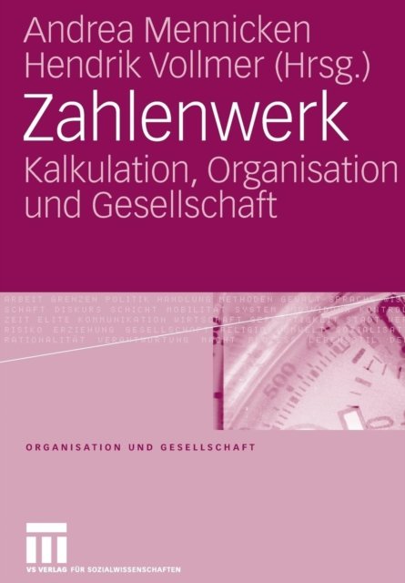 Zahlenwerk