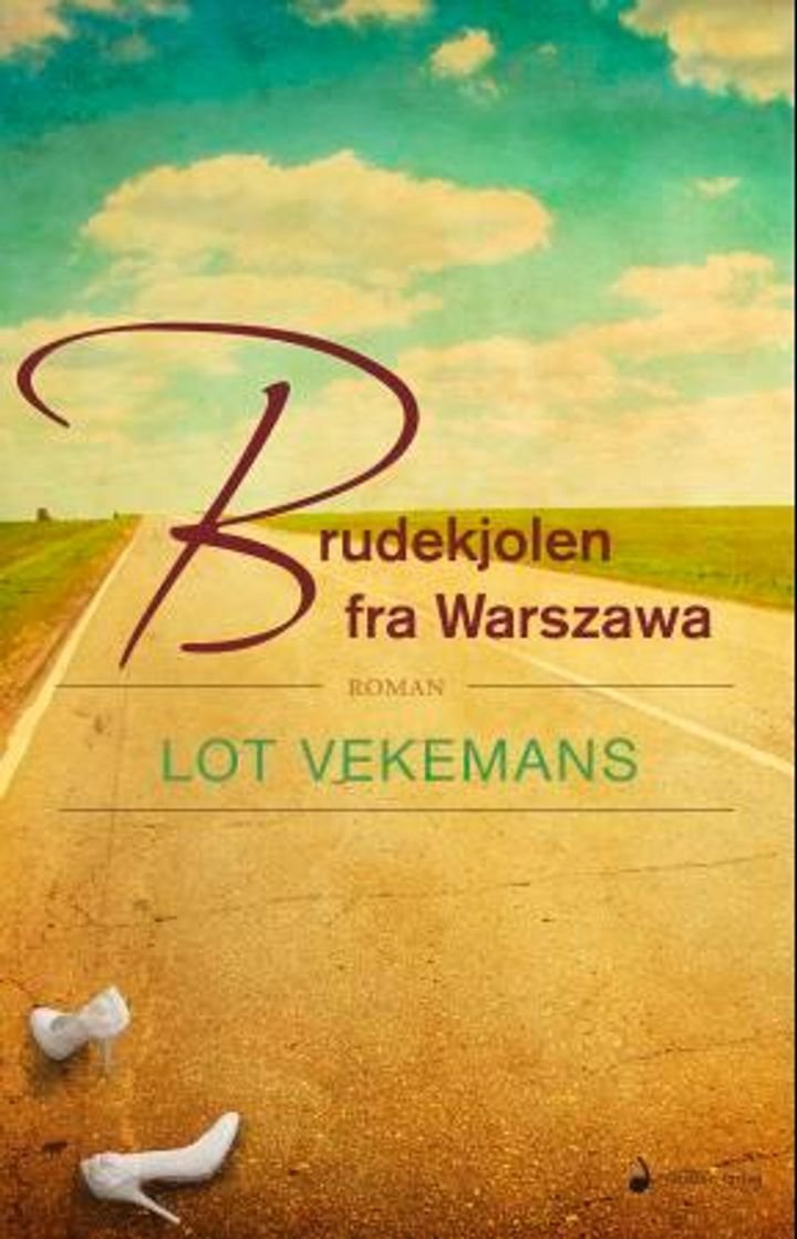 Brudekjolen fra Warszawa - roaman