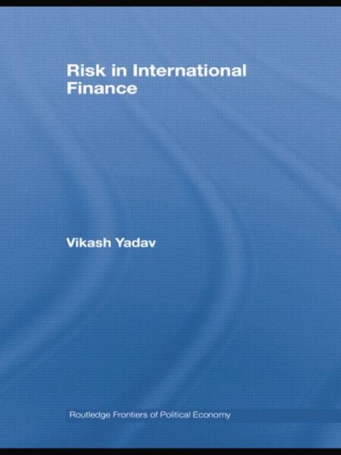 Risk in International Finance