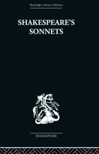 SHAKESPEARES SONNETS
