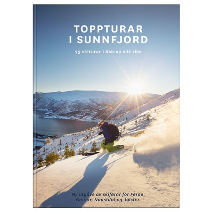 Toppturar i Sunnfjord - 78 skiturar i Astrup sitt rike