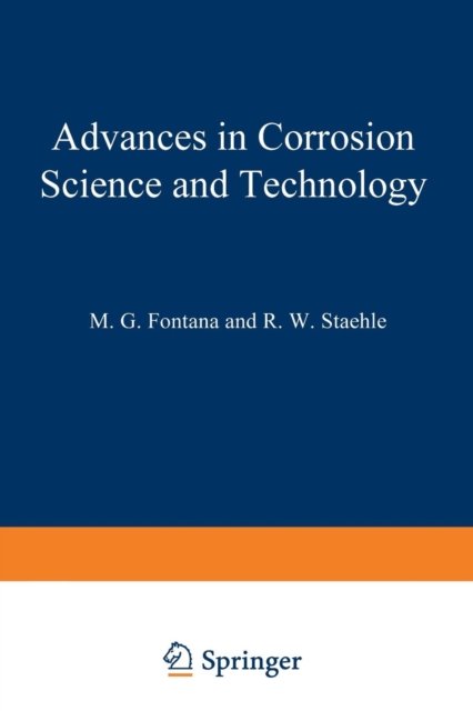 Advances in Corrosion Science and Technology