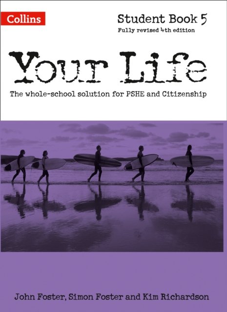 YOUR LIFE-STU BK 5 FOURTH