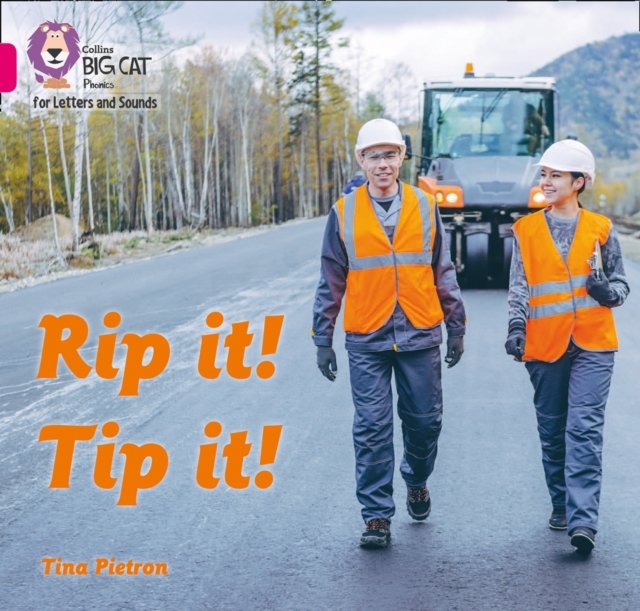 BIG CAT L&S_RIP IT! TIP IT!