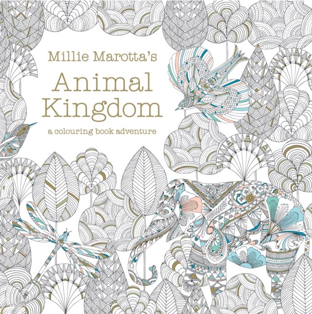 Millie Marotta''s Animal Kingdom