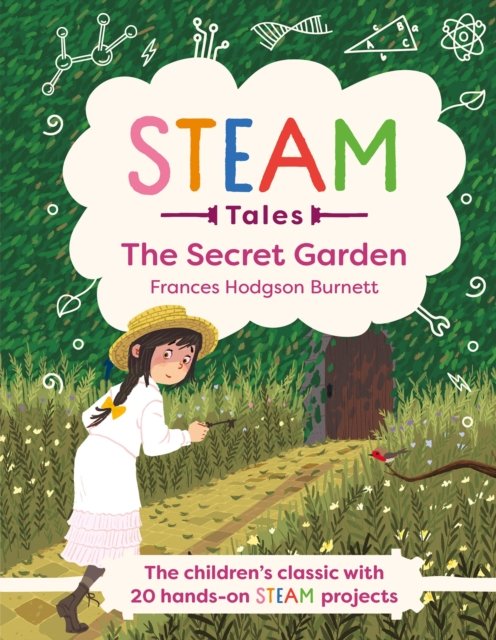 STEAM Tales: The Secret Garden