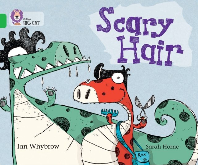Scary Hair