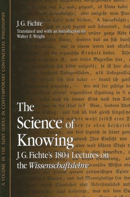 The Science Of Knowing
