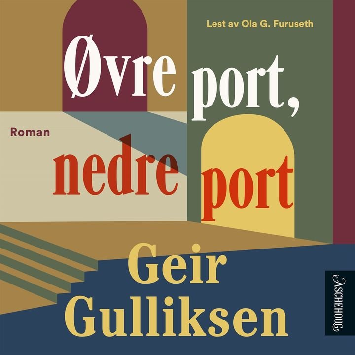 Øvre port, nedre port - roman