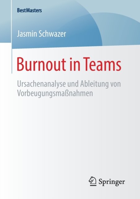 Burnout in Teams