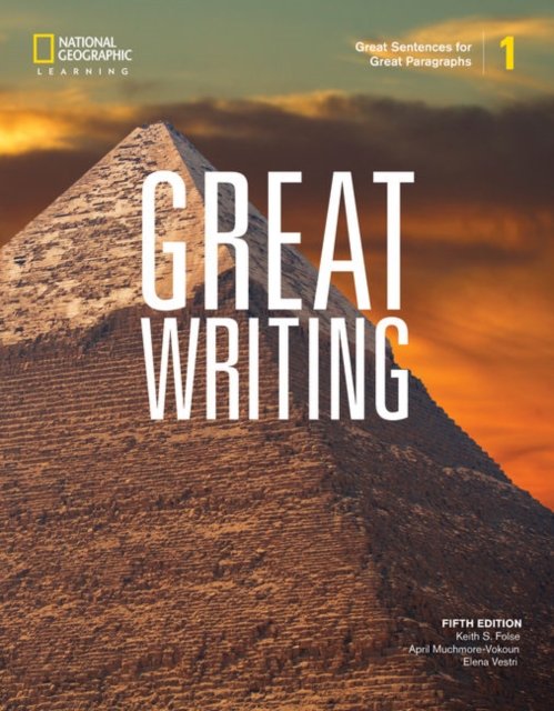 Great Writing 1: Student's Book