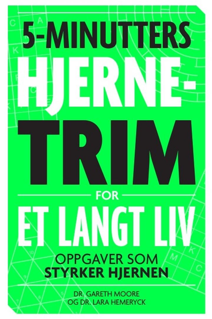 5-minutters hjernetrim for et langt liv