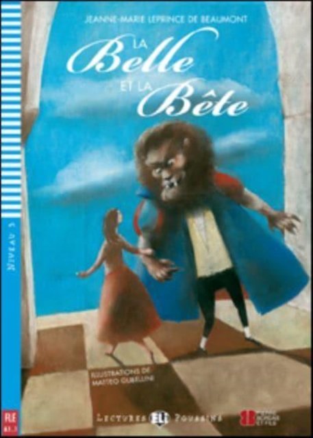 Young ELI Readers - French