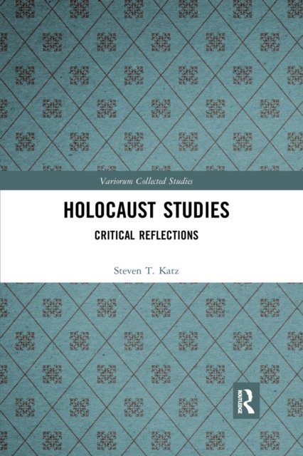Holocaust Studies