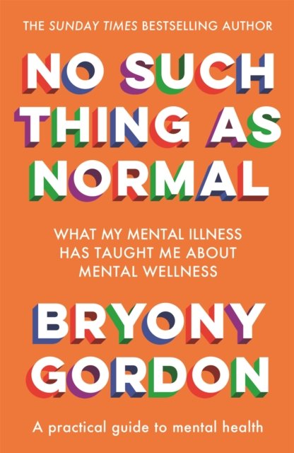 No Such Thing as Normal