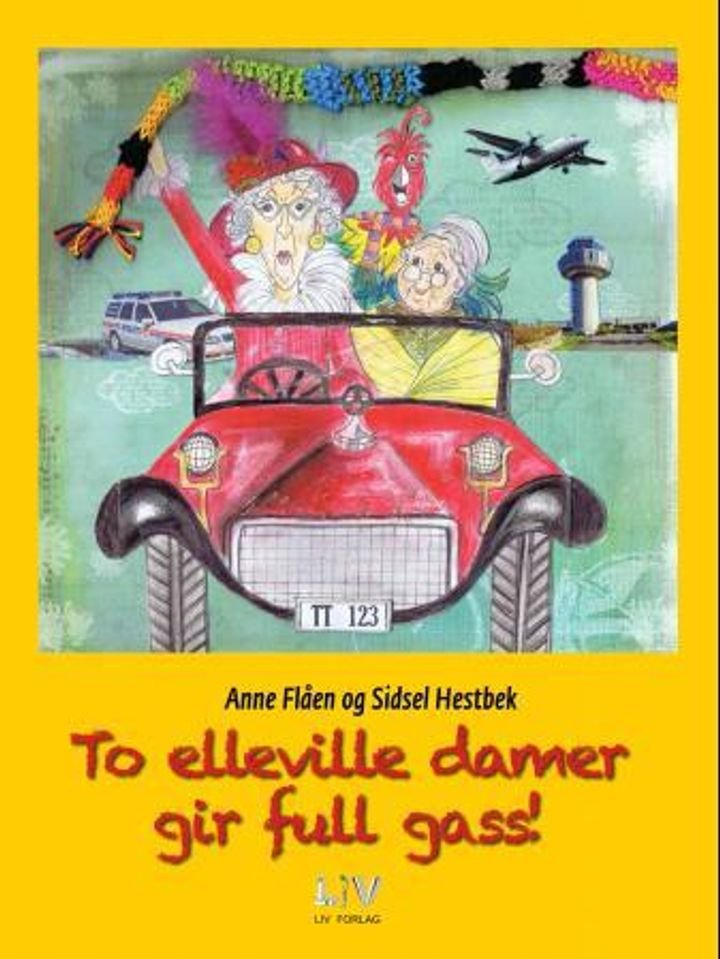 To elleville damer gir full gass!