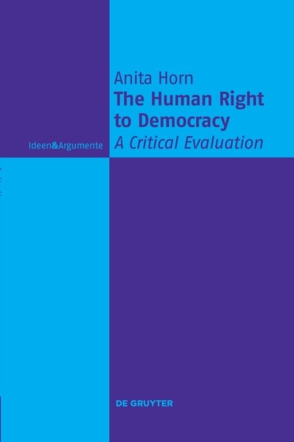 The Human Right to Democracy