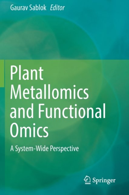 Plant Metallomics and Functional Omics