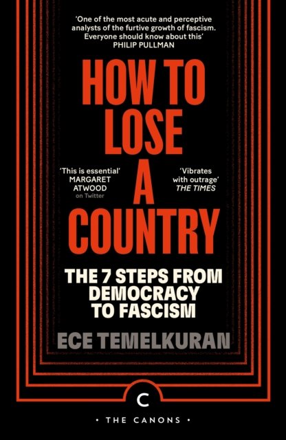 How to Lose a Country