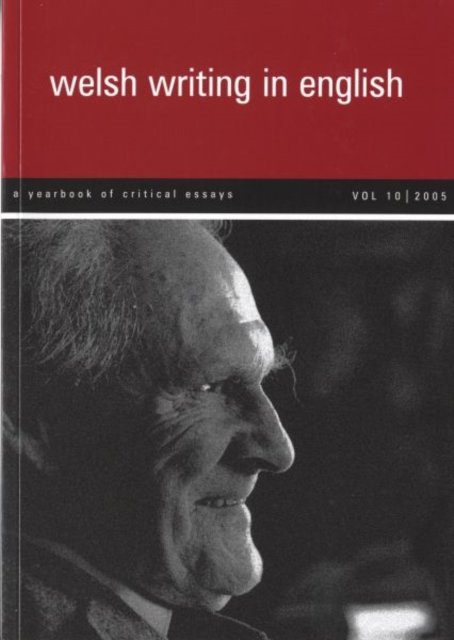 Welsh Writing in English