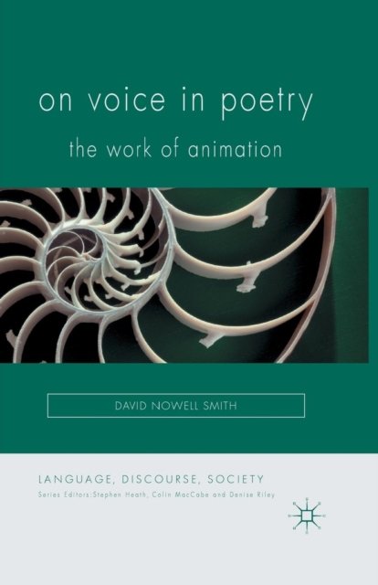 On Voice in Poetry