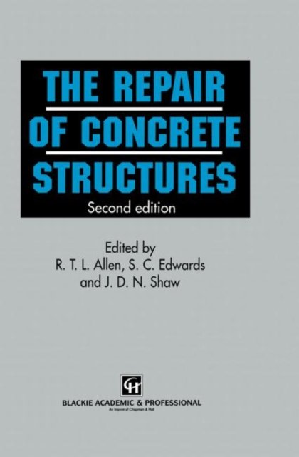 Repair of Concrete Structures