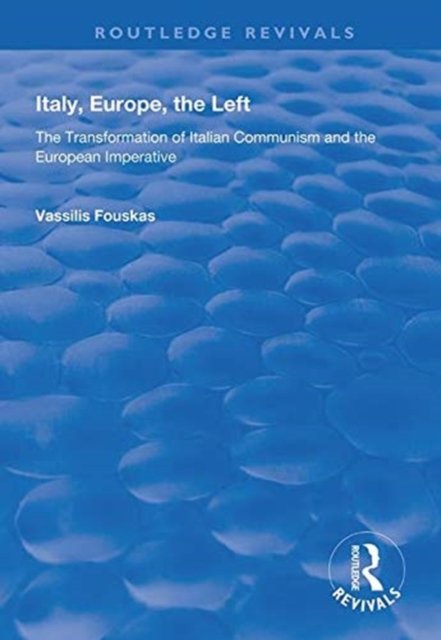 Italy, Europe, The Left