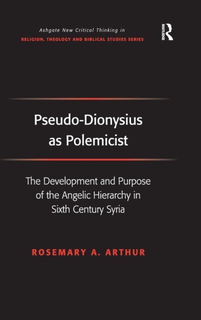 Pseudo-Dionysius as Polemicist